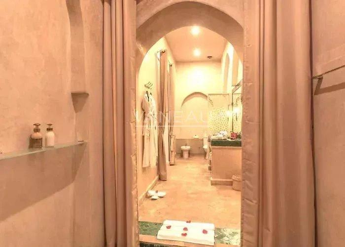 Magnifique maison d'hôtes de 7 chambres à la Kasbah