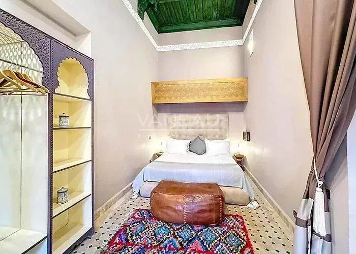 Magnifique maison d'hôtes de 7 chambres à la Kasbah