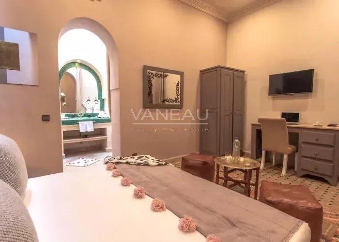 Magnifique maison d'hôtes de 7 chambres à la Kasbah