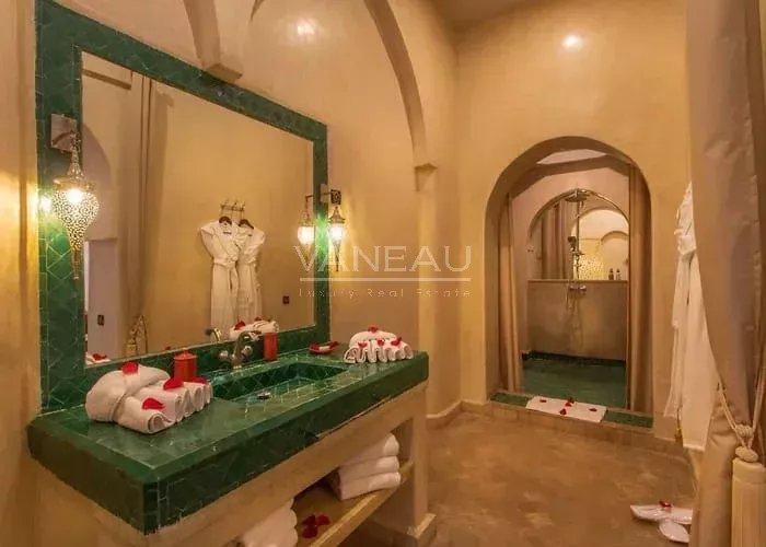 Magnifique maison d'hôtes de 7 chambres à la Kasbah