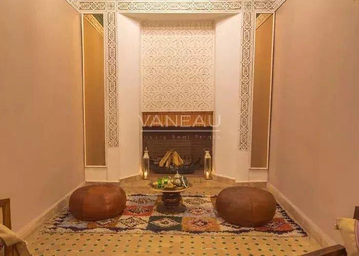 Magnifique maison d'hôtes de 7 chambres à la Kasbah