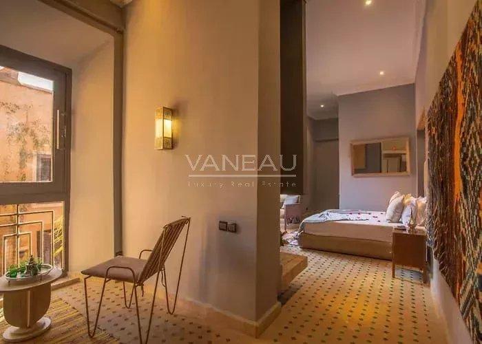 Magnifique maison d'hôtes de 7 chambres à la Kasbah