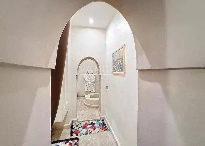 Magnifique maison d'hôtes de 7 chambres à la Kasbah