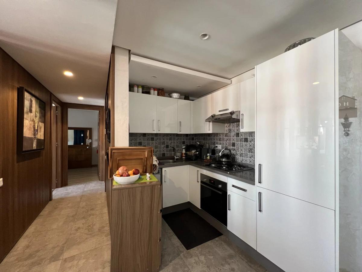 Appartement dernier étage 2 chambres en plein coeur de Gueliz