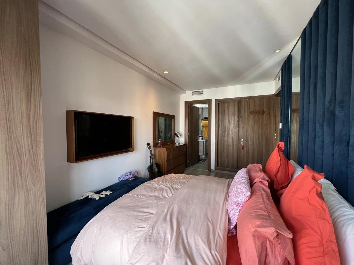 Appartement dernier étage 2 chambres en plein coeur de Gueliz