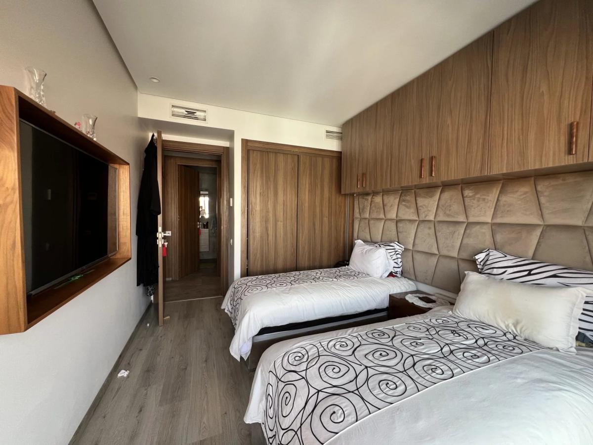 Appartement dernier étage 2 chambres en plein coeur de Gueliz