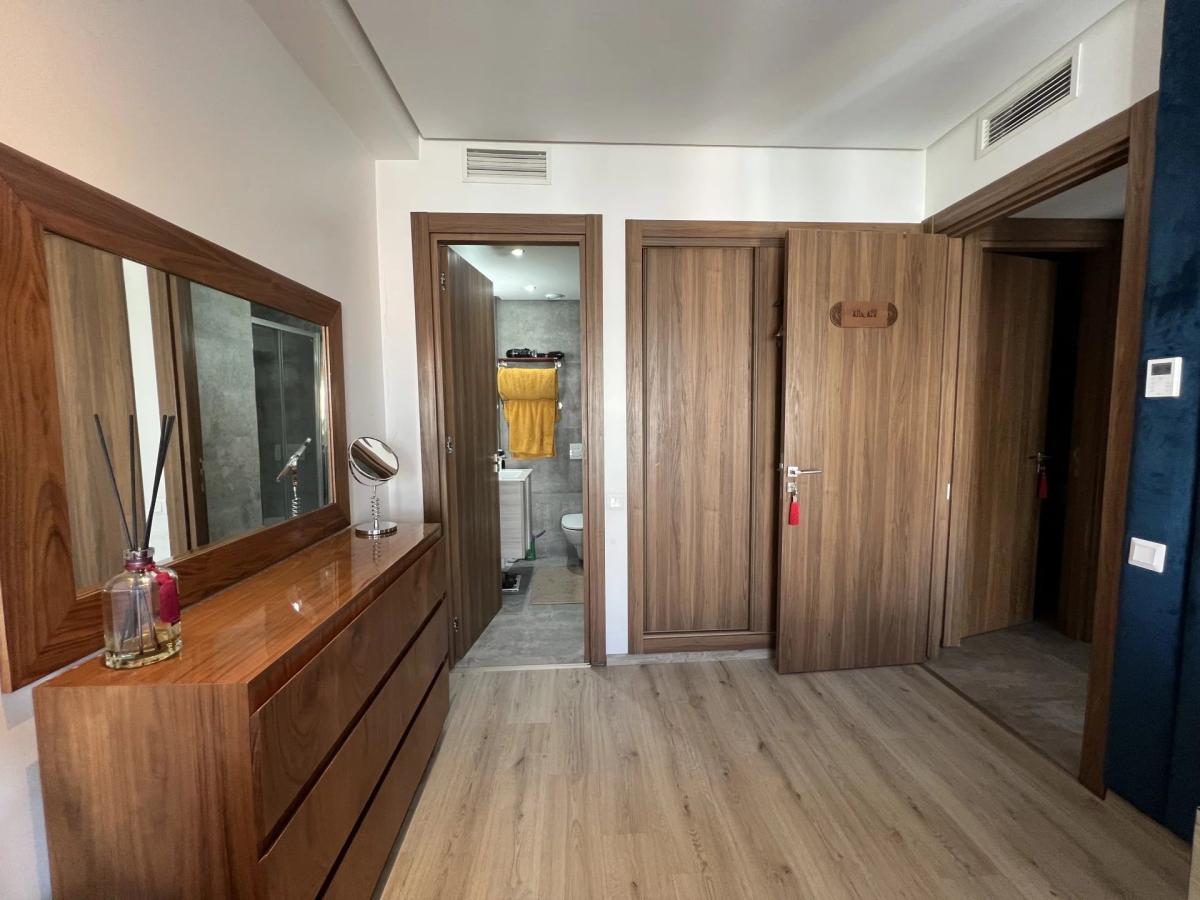 Appartement dernier étage 2 chambres en plein coeur de Gueliz