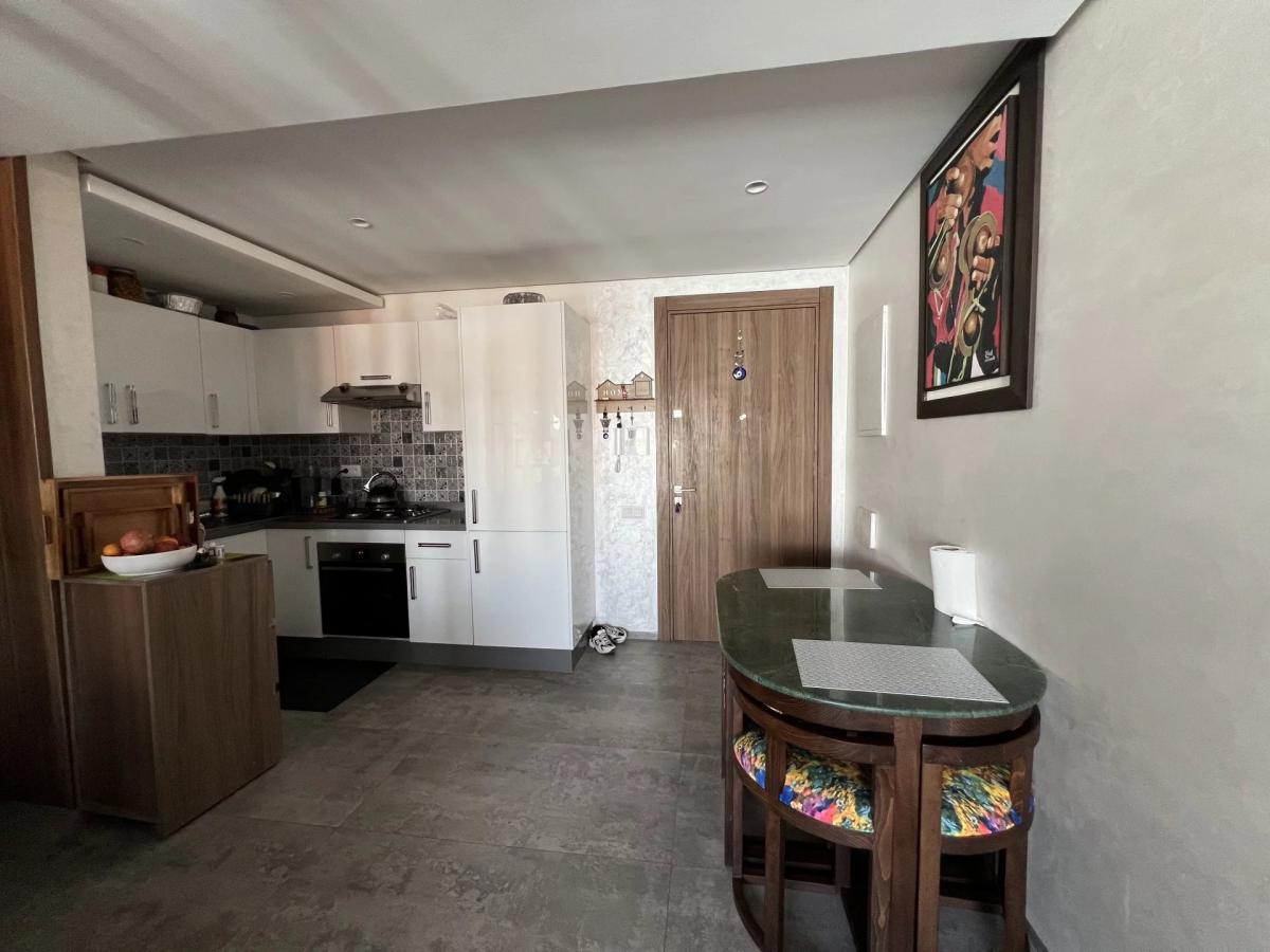 Appartement dernier étage 2 chambres en plein coeur de Gueliz