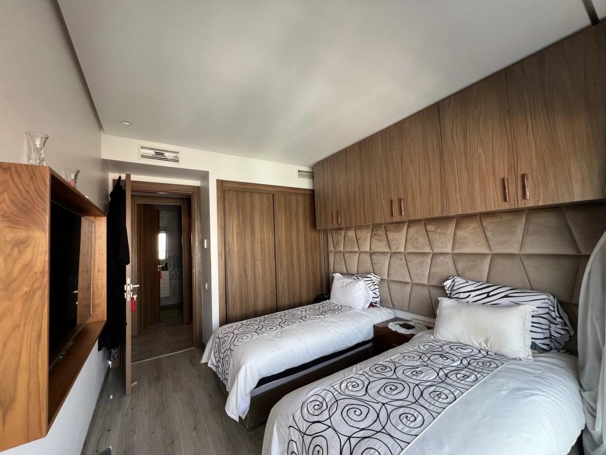 Appartement dernier étage 2 chambres en plein coeur de Gueliz