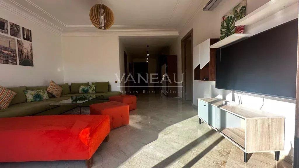 Appartement lumineux 1 chambre Gueliz