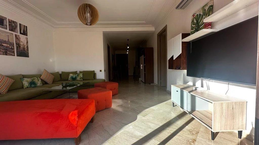 Appartement lumineux 1 chambre Gueliz
