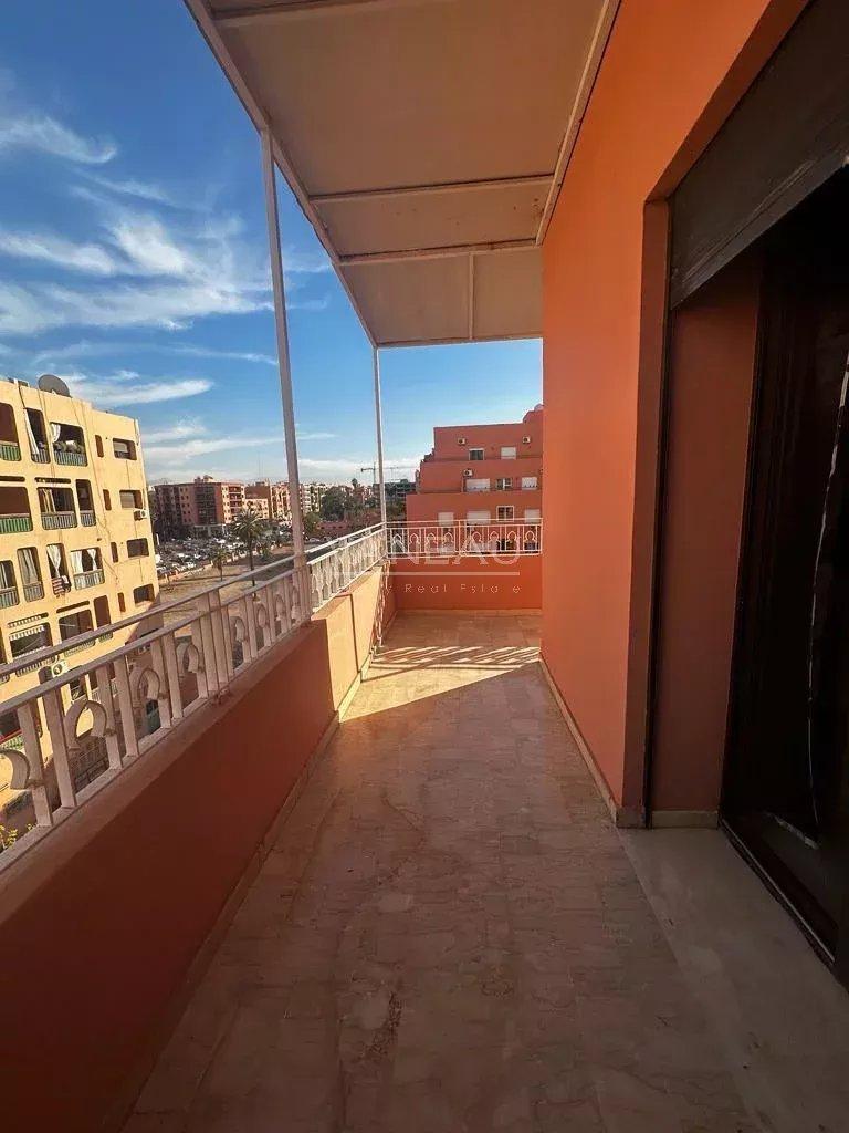 Appartement lumineux 1 chambre Gueliz