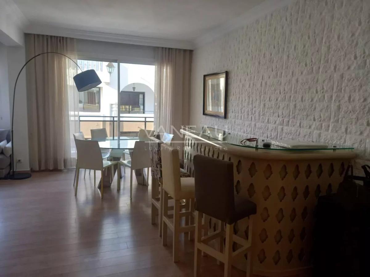 Quartier Racine appartement de 198m2
