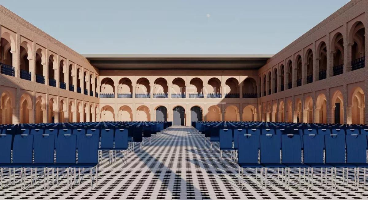 Appartement moderne Neuf à vendre Marrakech