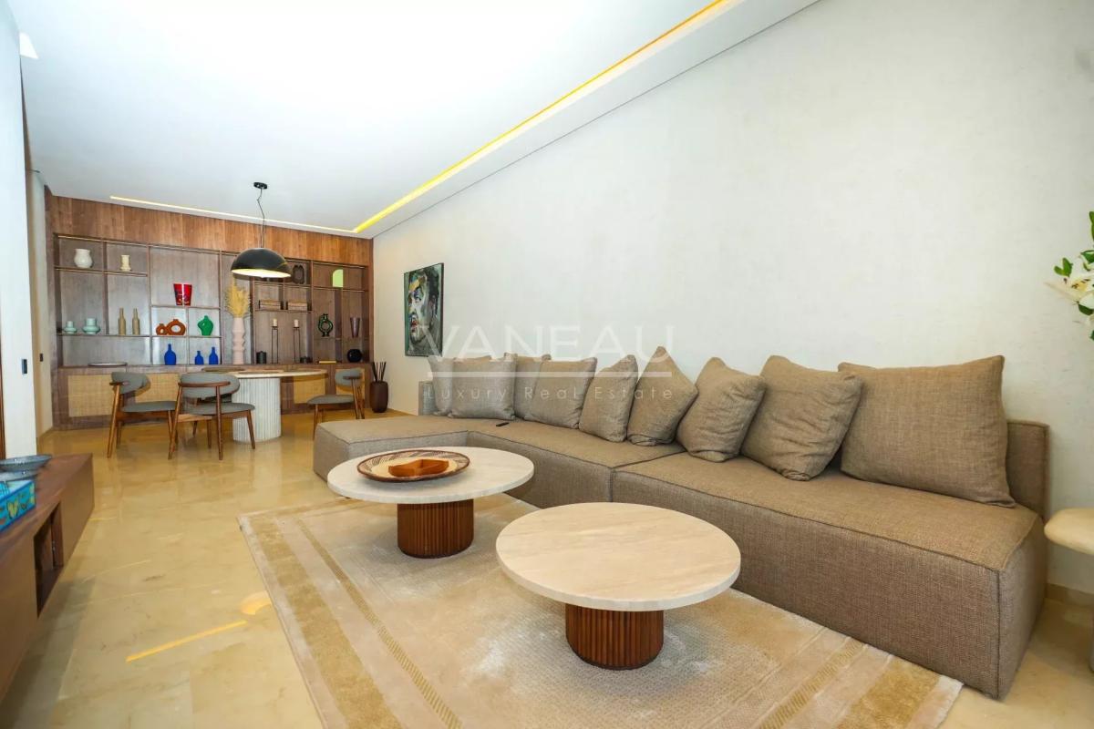Appartement moderne Neuf à vendre Marrakech