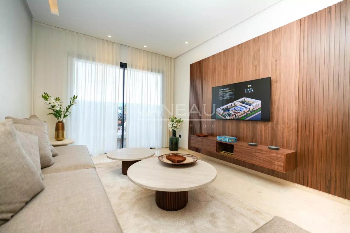 Appartement moderne Neuf à vendre Marrakech
