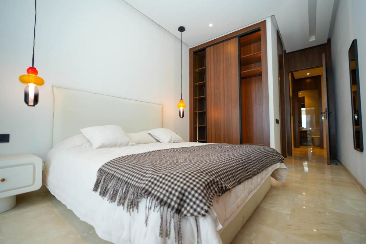 Appartement neuf et moderne à vendre à Marrakech