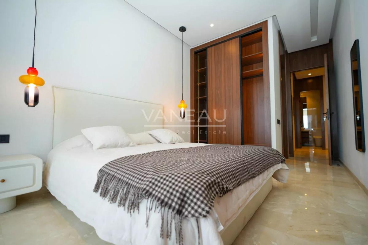 Appartement neuf et moderne à vendre à Marrakech