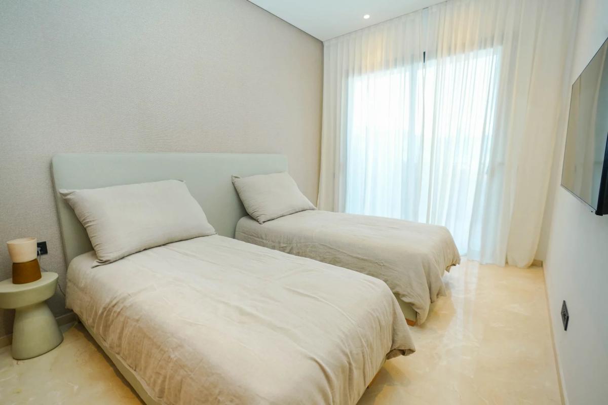 Appartement neuf et moderne à vendre à Marrakech