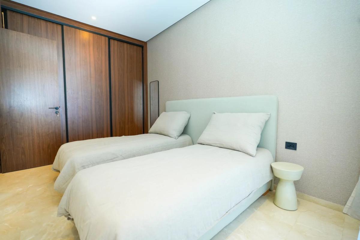 Appartement neuf et moderne à vendre à Marrakech
