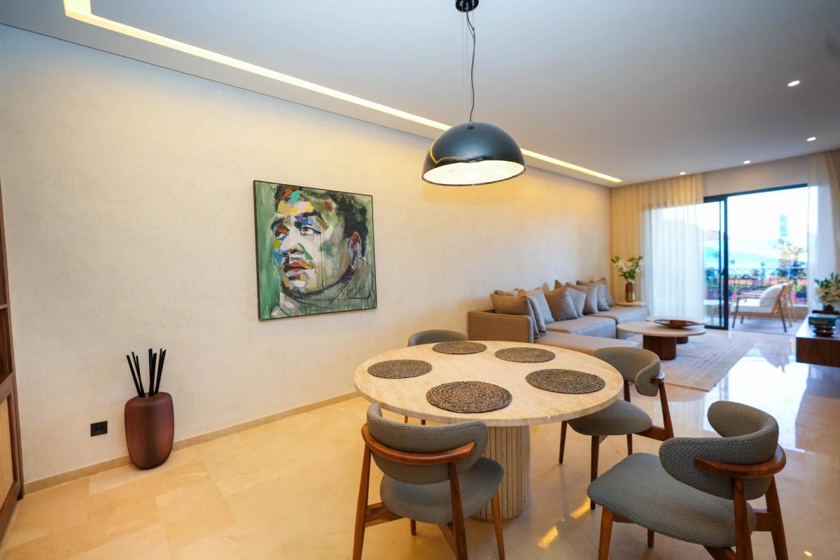 Appartement neuf et moderne à vendre à Marrakech