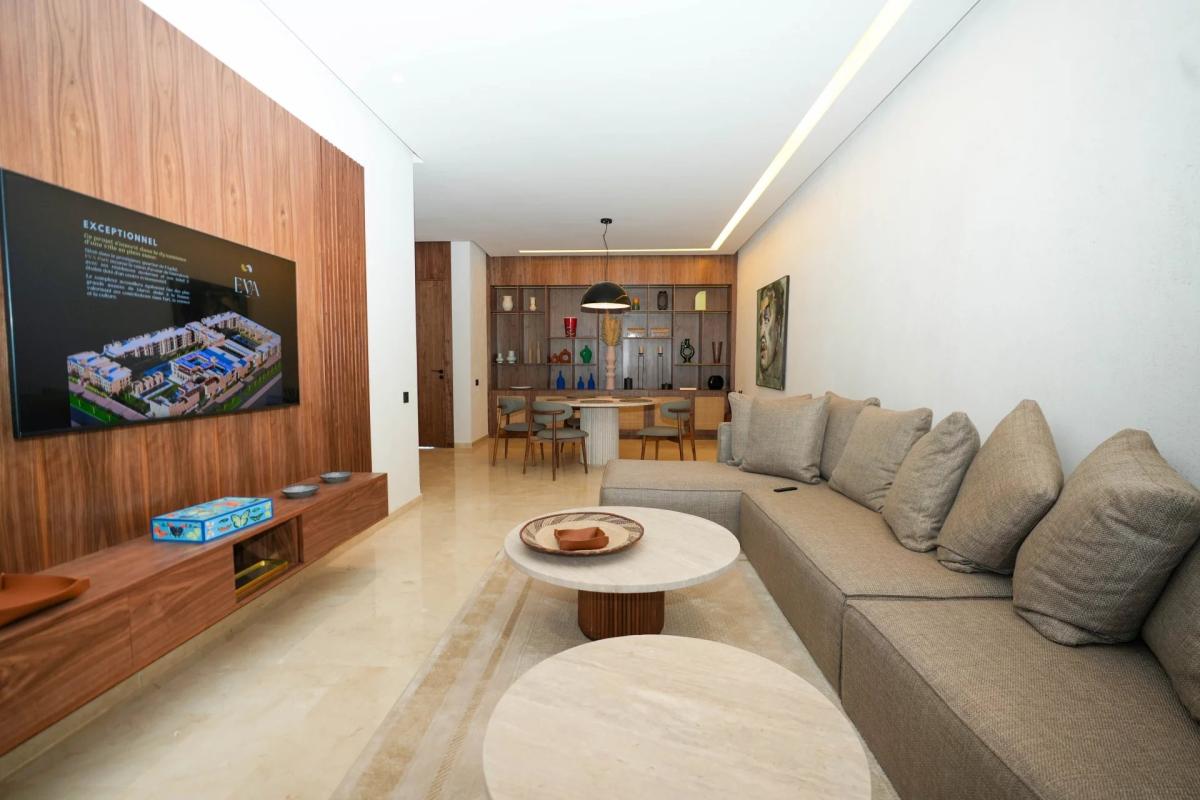Appartement neuf et moderne à vendre à Marrakech
