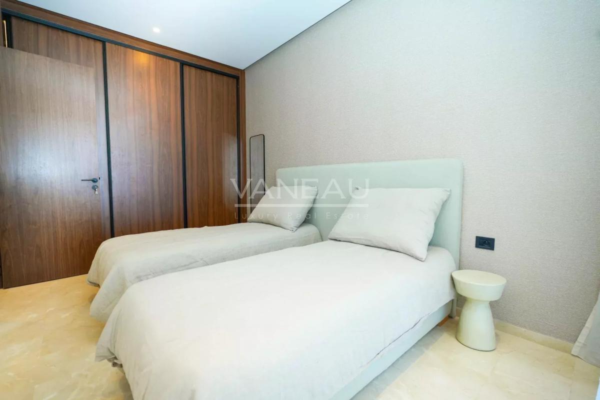 Appartement neuf et moderne à vendre à Marrakech
