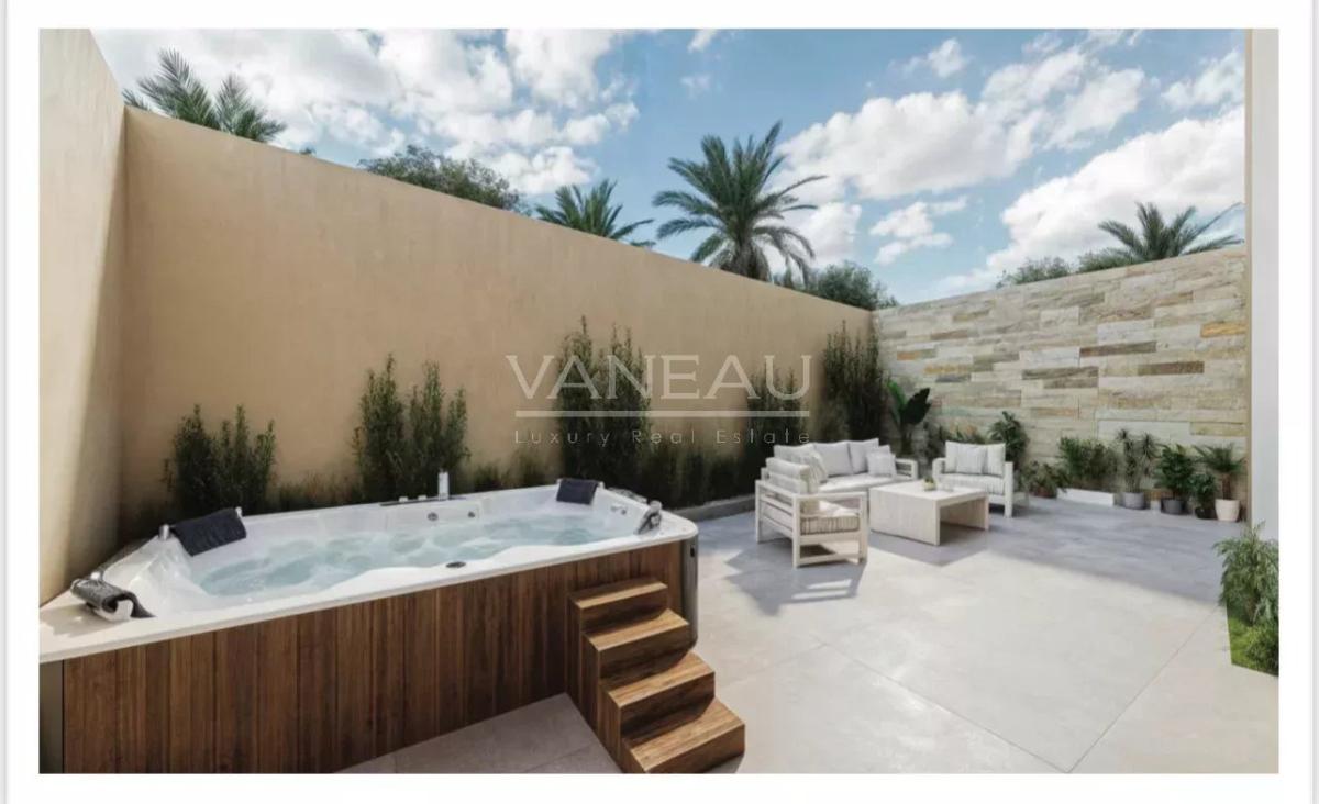Duplex neuf 2 chambres en plein coeur de Majorelle
