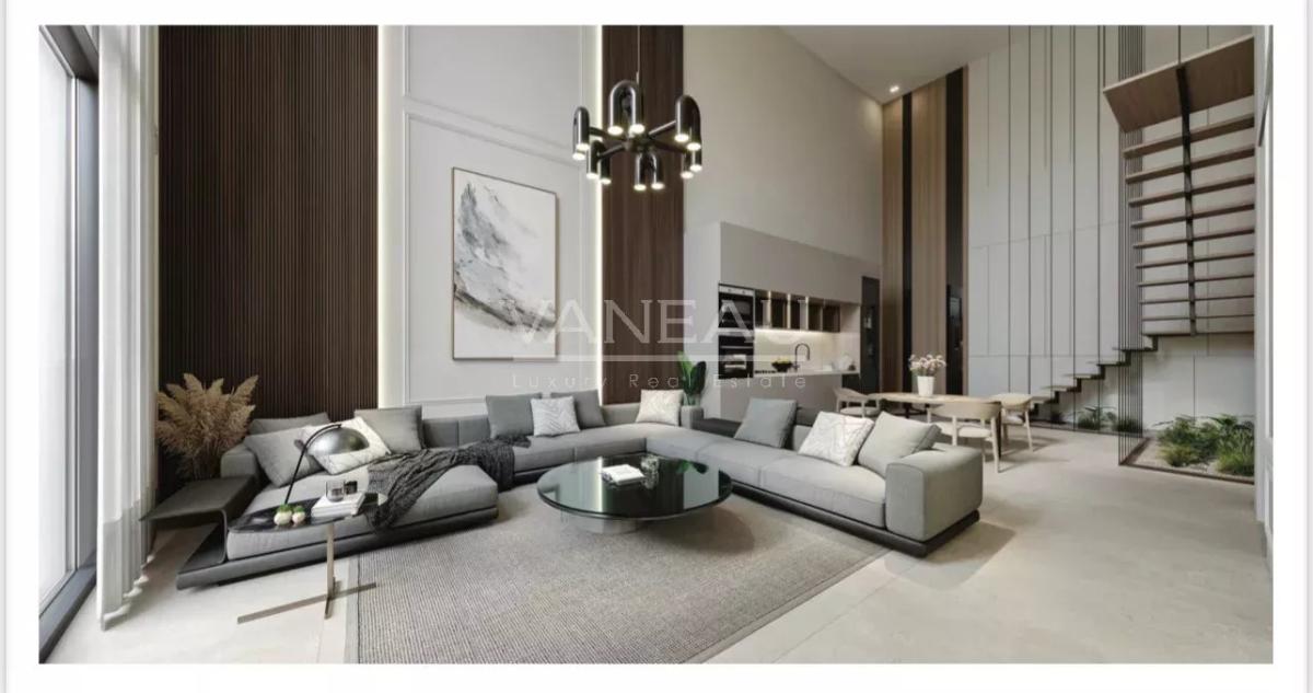 Duplex neuf 2 chambres en plein coeur de Majorelle