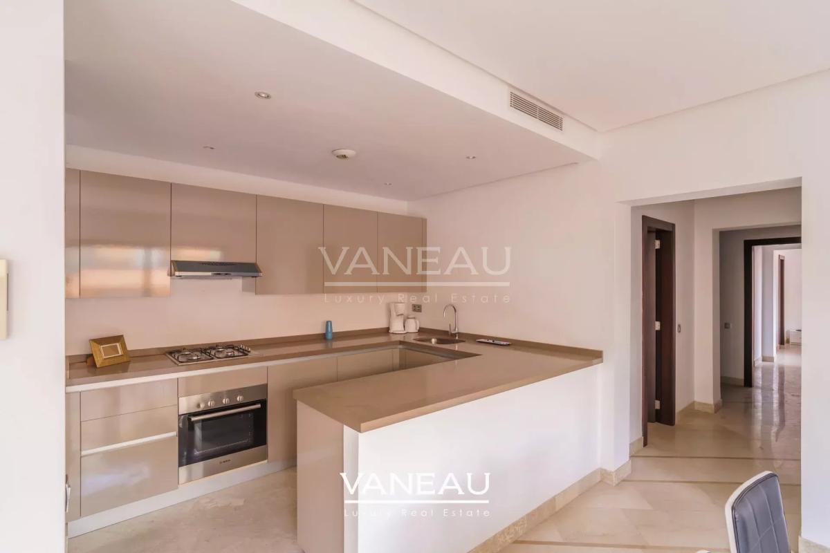 Bel appartement au 5ème étage en plein centre-ville