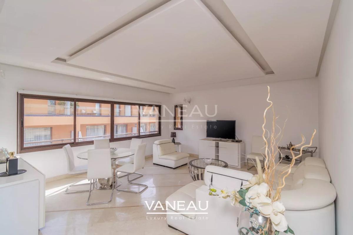 Bel appartement au 5ème étage en plein centre-ville