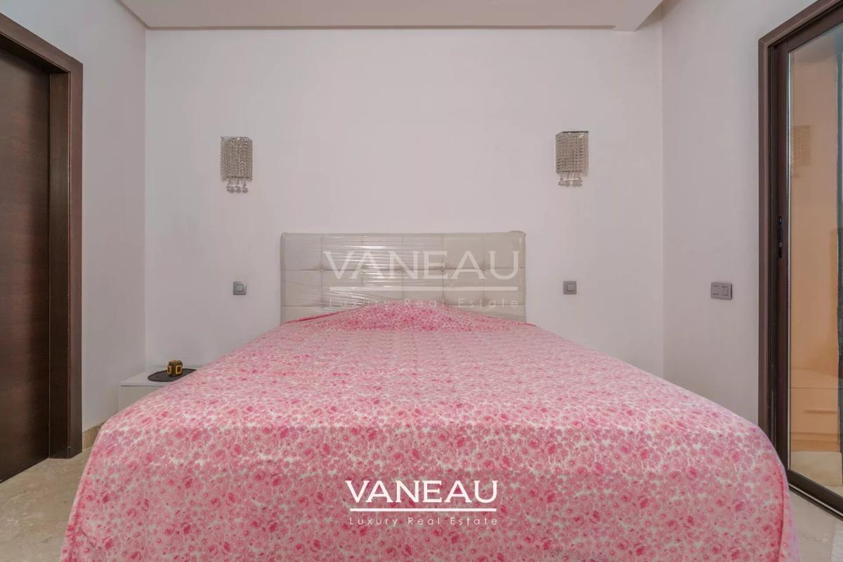 Bel appartement au 5ème étage en plein centre-ville