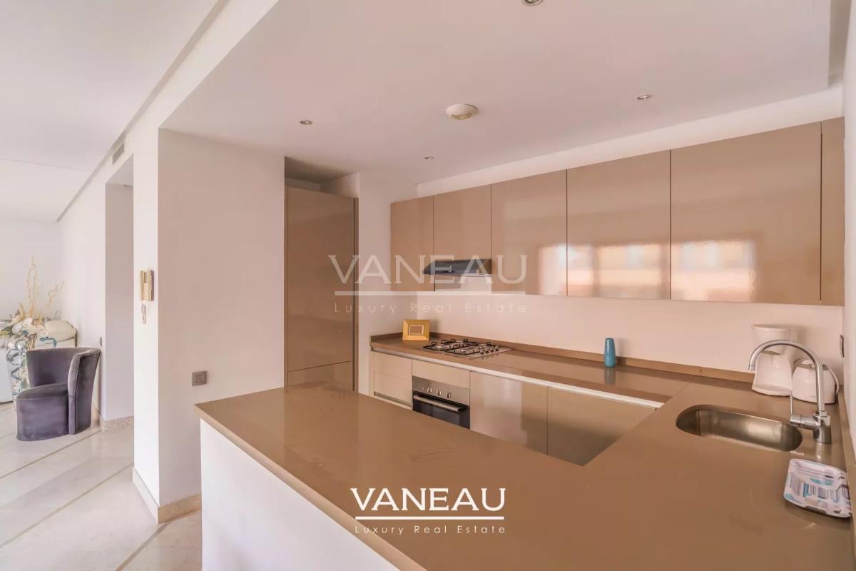 Bel appartement au 5ème étage en plein centre-ville