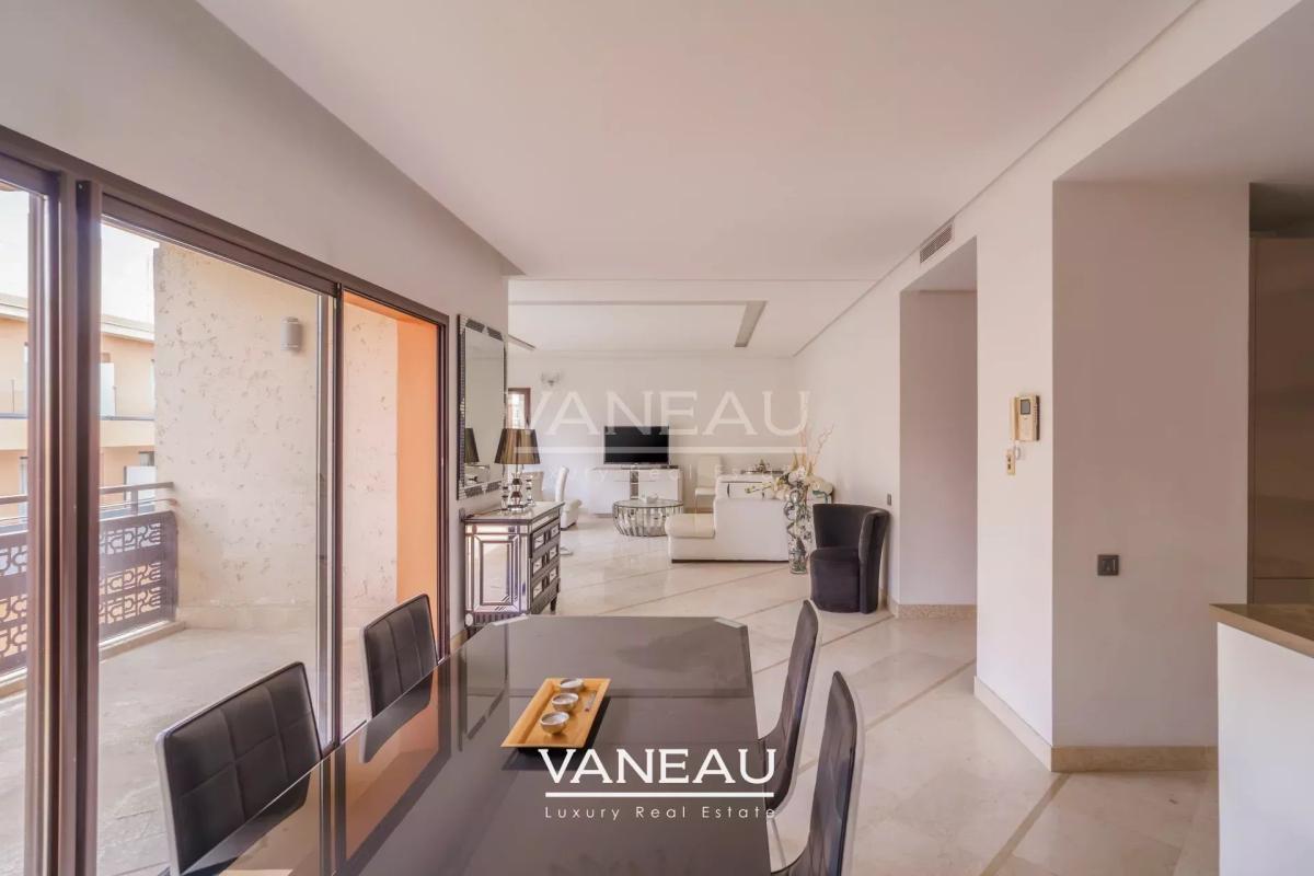 Bel appartement au 5ème étage en plein centre-ville
