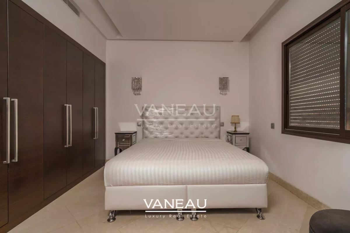 Bel appartement au 5ème étage en plein centre-ville