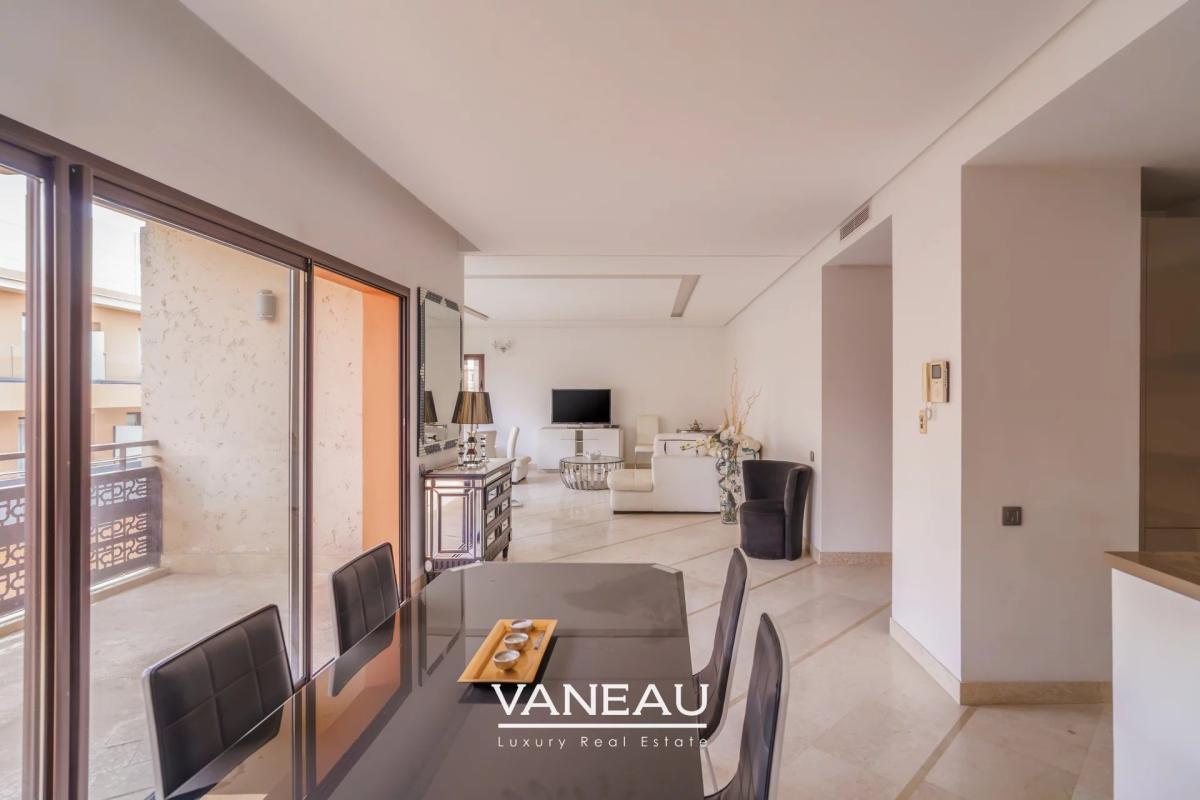 Bel appartement au 5ème étage en plein centre-ville