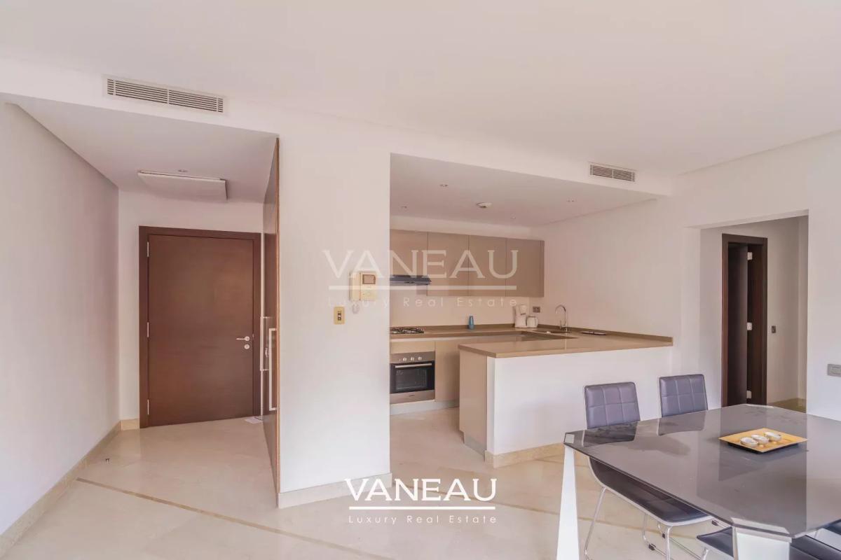 Bel appartement au 5ème étage en plein centre-ville