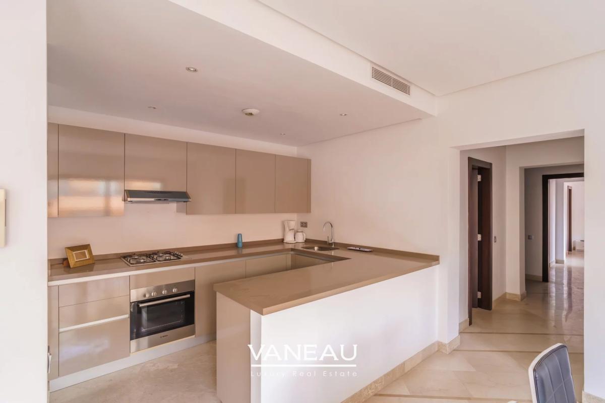 Bel appartement au 5ème étage en plein centre-ville
