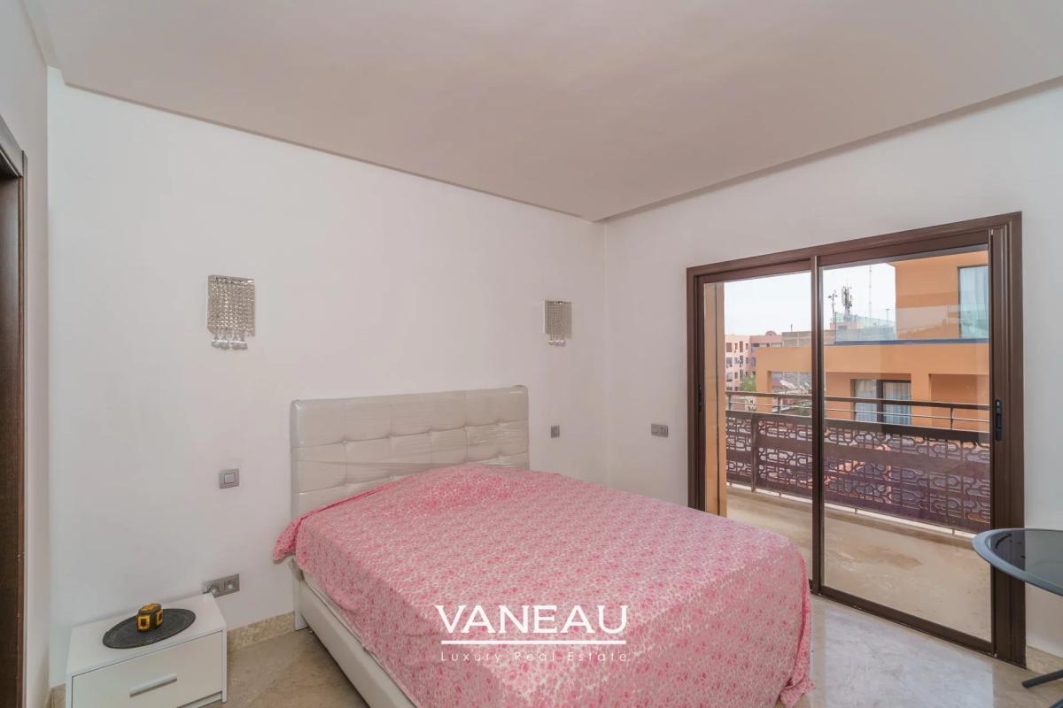Bel appartement au 5ème étage en plein centre-ville