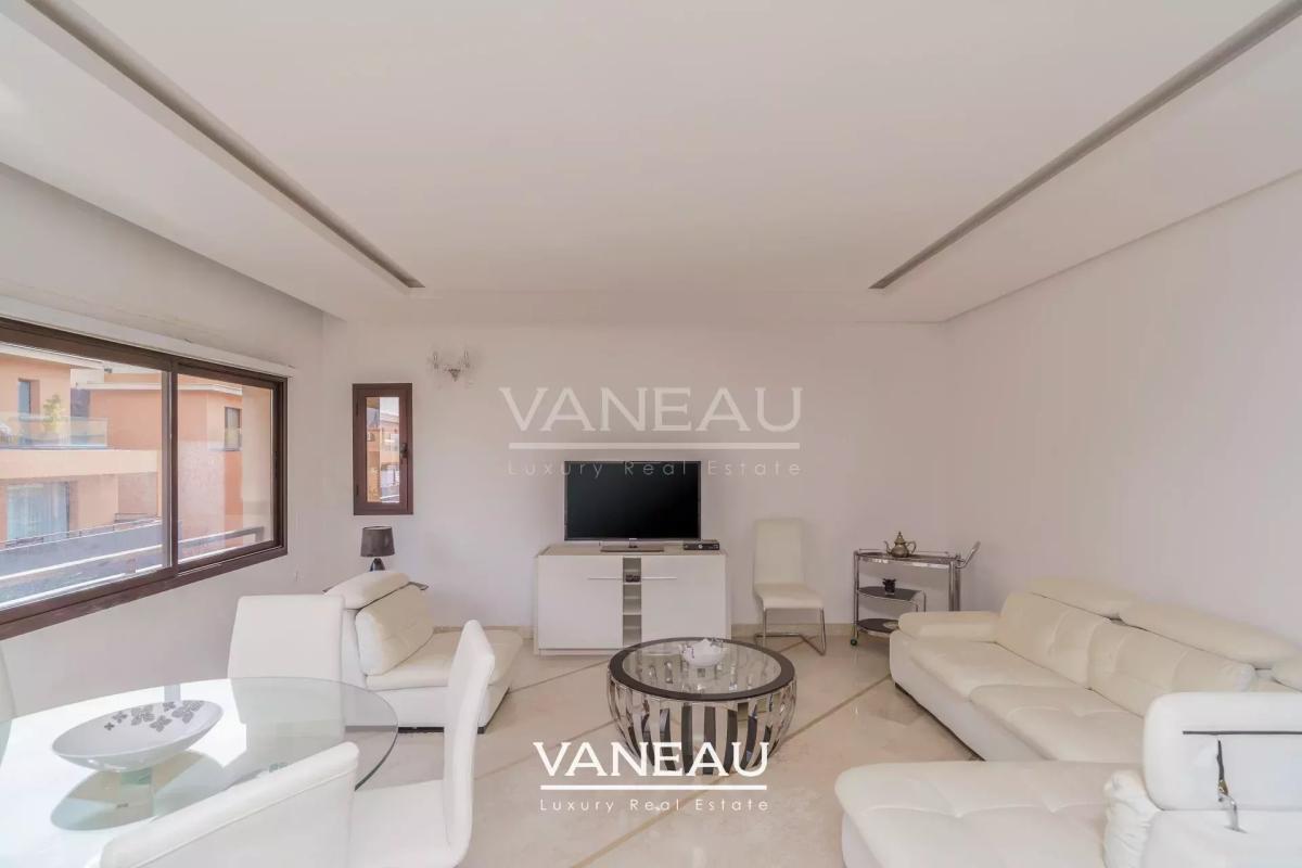 Bel appartement au 5ème étage en plein centre-ville