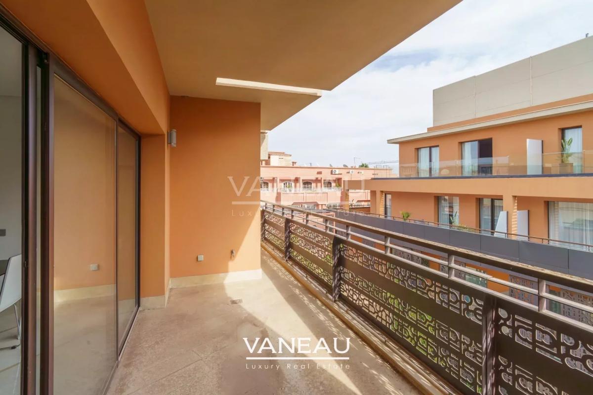 Bel appartement au 5ème étage en plein centre-ville