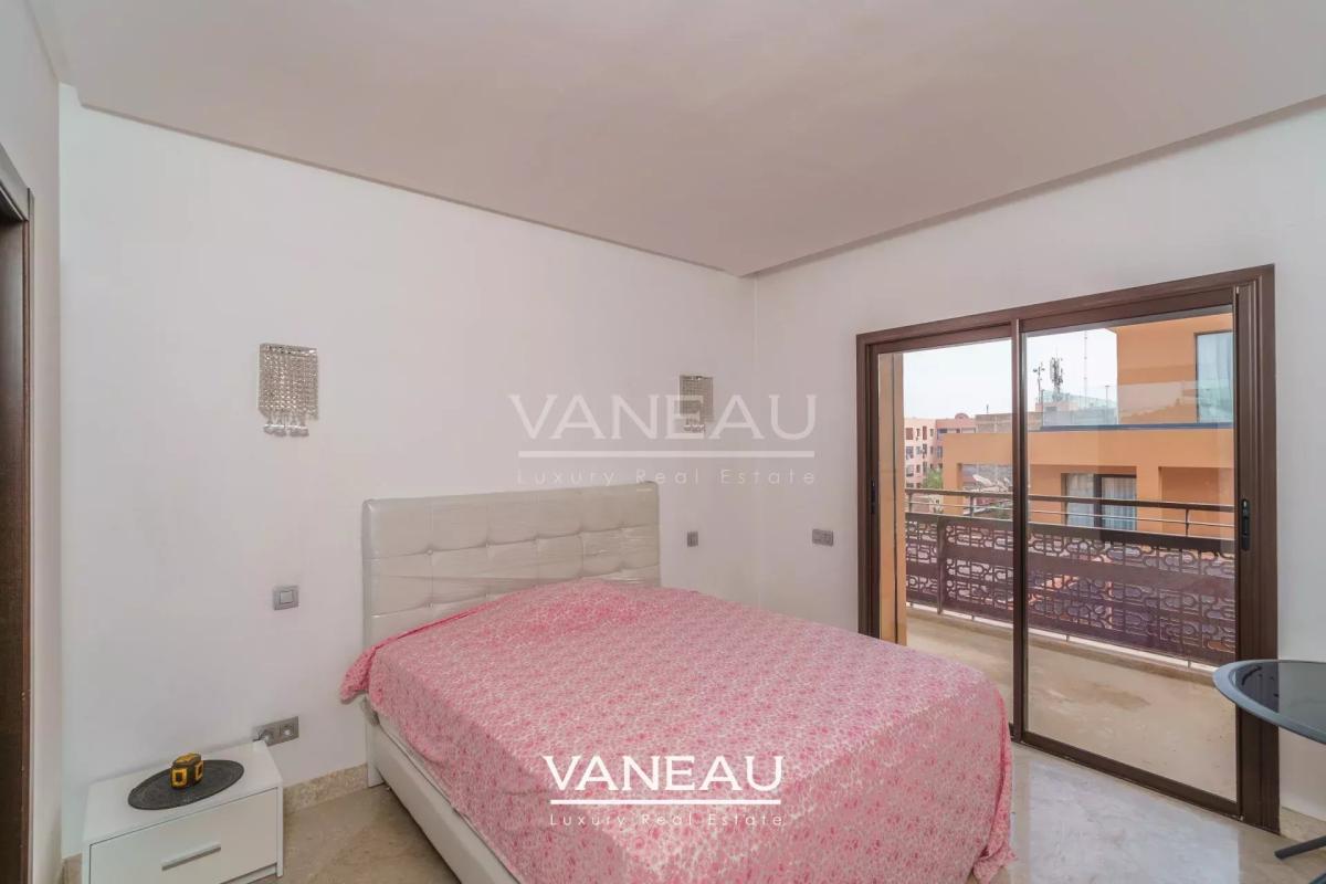 Bel appartement au 5ème étage en plein centre-ville