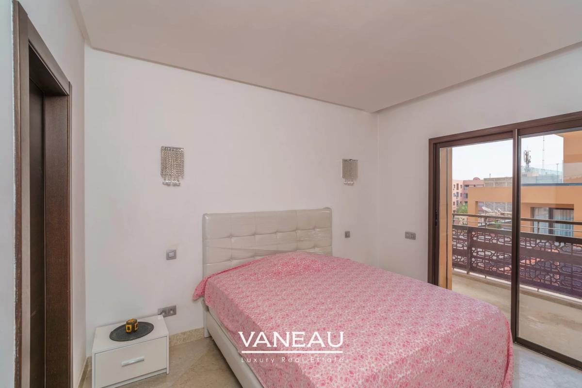 Bel appartement au 5ème étage en plein centre-ville