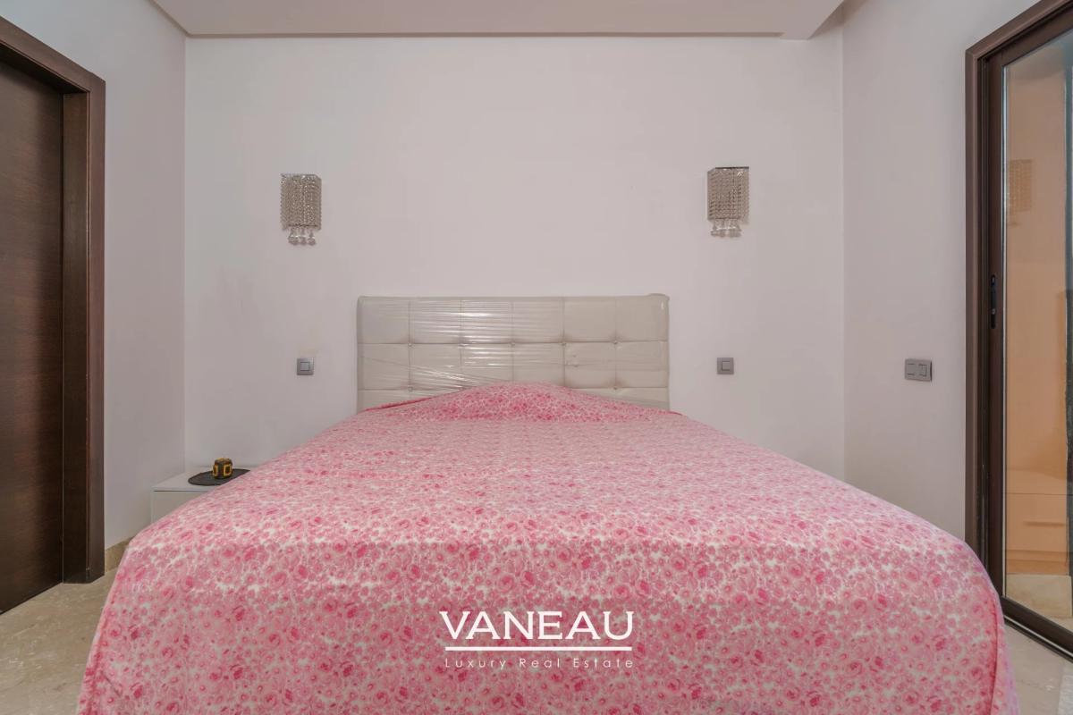 Bel appartement au 5ème étage en plein centre-ville