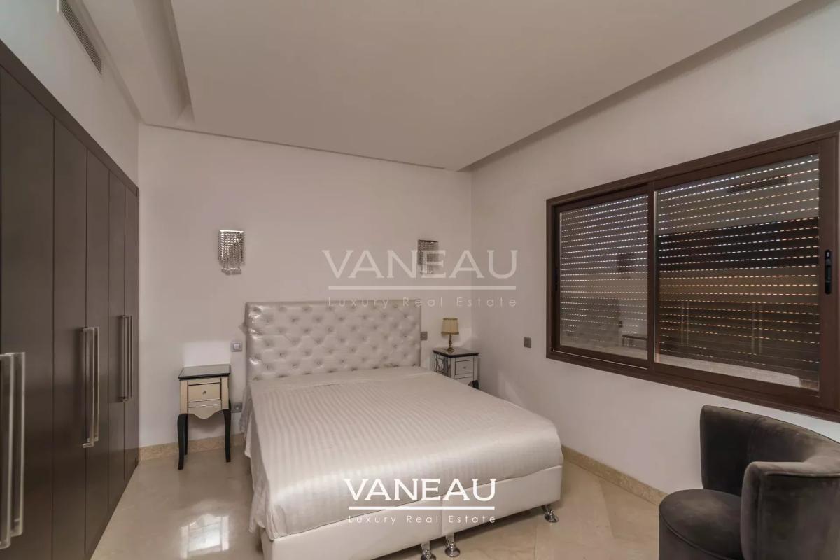 Bel appartement au 5ème étage en plein centre-ville
