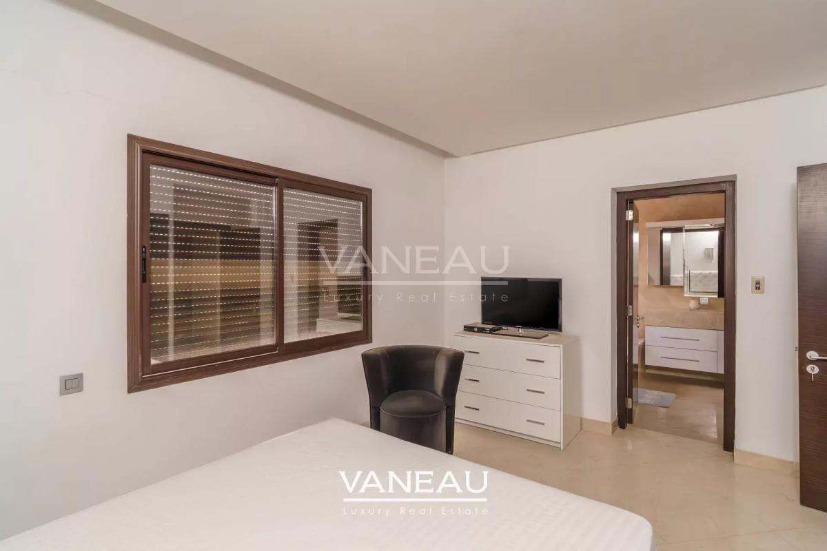 Bel appartement au 5ème étage en plein centre-ville