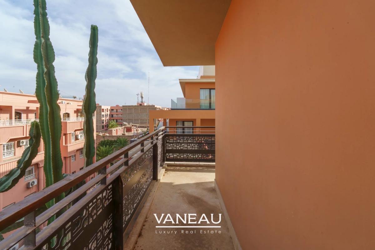 Bel appartement au 5ème étage en plein centre-ville