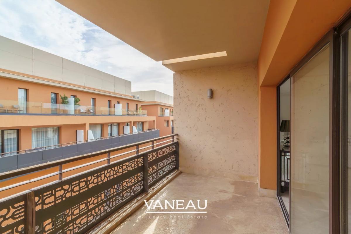 Bel appartement au 5ème étage en plein centre-ville