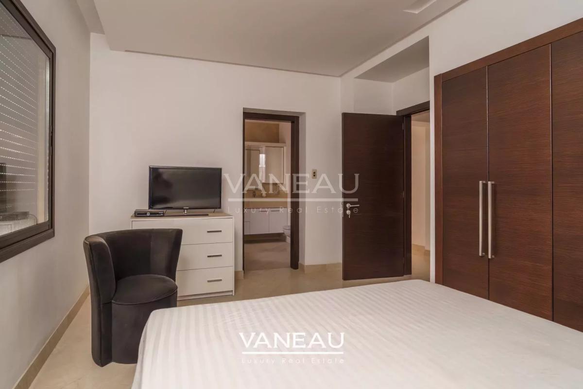 Bel appartement au 5ème étage en plein centre-ville