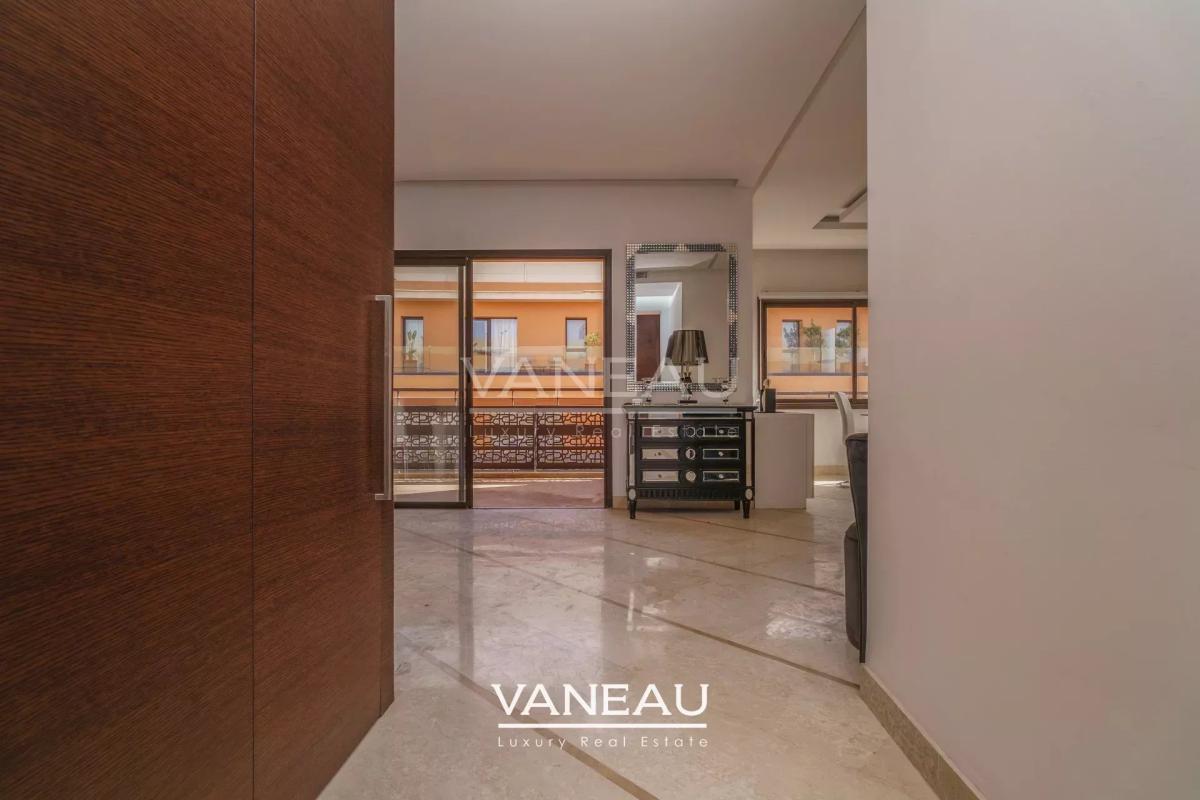 Bel appartement au 5ème étage en plein centre-ville